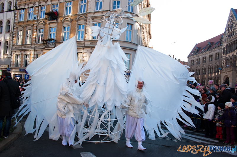 Korowód Świętego Marcina - Poznań 11.11.2011 r. Foto: LepszyPOZNAN.pl / Paweł Rychter Korowód Świętego Marcina - Poznań 11.11.2011 r. Foto: LepszyPOZNAN.pl / Paweł Rychter
