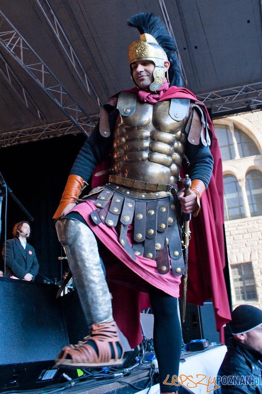 Korowód Świętego Marcina - Poznań 11.11.2011 r. Foto: LepszyPOZNAN.pl / Paweł Rychter Korowód Świętego Marcina - Poznań 11.11.2011 r. Foto: LepszyPOZNAN.pl / Paweł Rychter