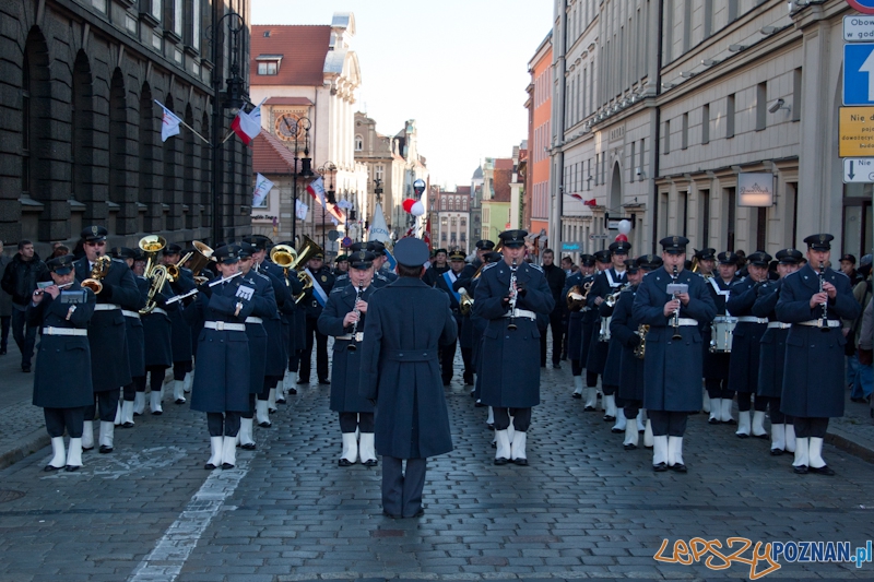 Obchody dnia niepodległości - Plac Wolności - Poznań 11.11.2011 r. Foto: LepszyPOZNAN.pl / Paweł Rychter Obchody dnia niepodległości - Plac Wolności - Poznań 11.11.2011 r. Foto: LepszyPOZNAN.pl / Paweł Rychter