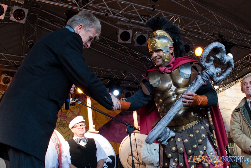Korowód Świętego Marcina - Poznań 11.11.2011 r. Foto: LepszyPOZNAN.pl / Paweł Rychter Korowód Świętego Marcina - Poznań 11.11.2011 r. Foto: LepszyPOZNAN.pl / Paweł Rychter