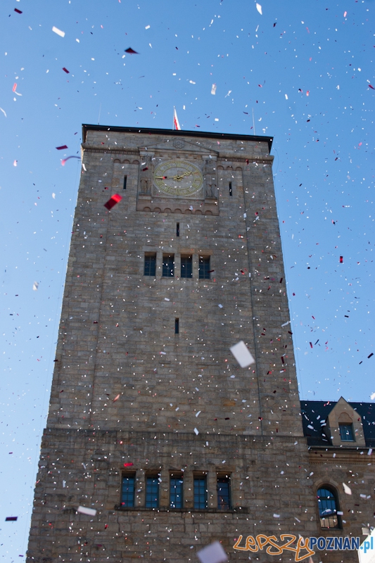 Korowód Świętego Marcina - Poznań 11.11.2011 r. Foto: LepszyPOZNAN.pl / Paweł Rychter Korowód Świętego Marcina - Poznań 11.11.2011 r. Foto: LepszyPOZNAN.pl / Paweł Rychter