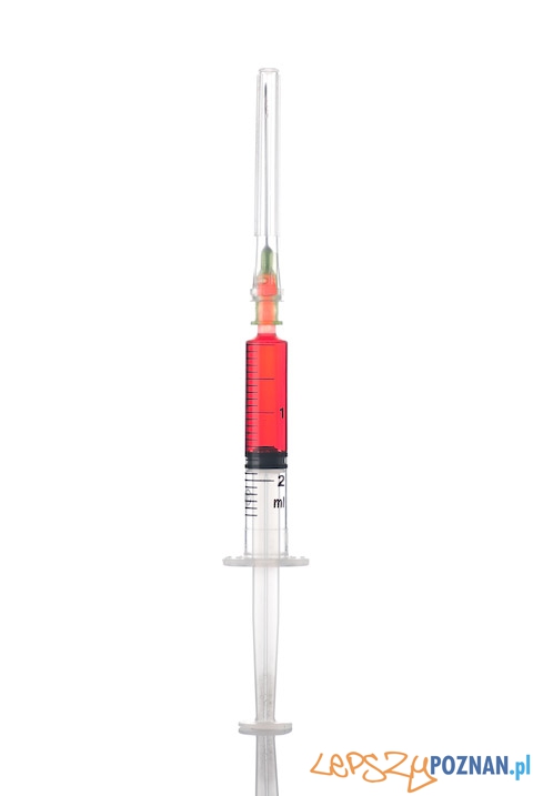 Strzykawka  Foto: ©jefgeeraerts sxc.hu