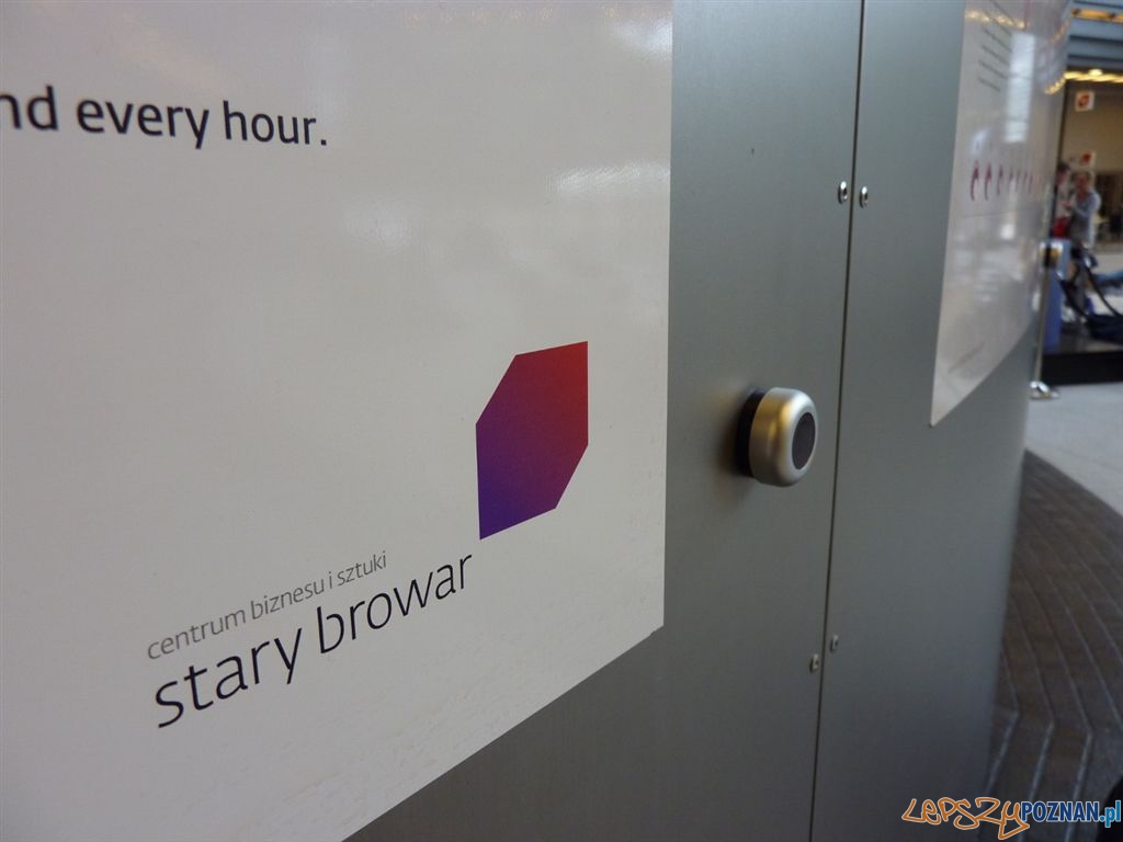 Audioprzewodniki w Starym Browarze - odbiornik fot archiwum MOOV More Video (4) Foto: Audioprzewodniki w Starym Browarze - odbiornik fot archiwum MOOV More Video (4) Foto: