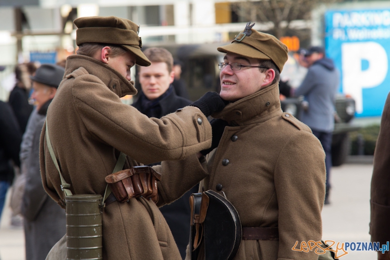 Obchody Dnia Niepodległości - 11.11.11 - Plac Wolności Foto: lepszyPOZNAN.pl / Piotr Rychter Obchody Dnia Niepodległości - 11.11.11 - Plac Wolności Foto: lepszyPOZNAN.pl / Piotr Rychter