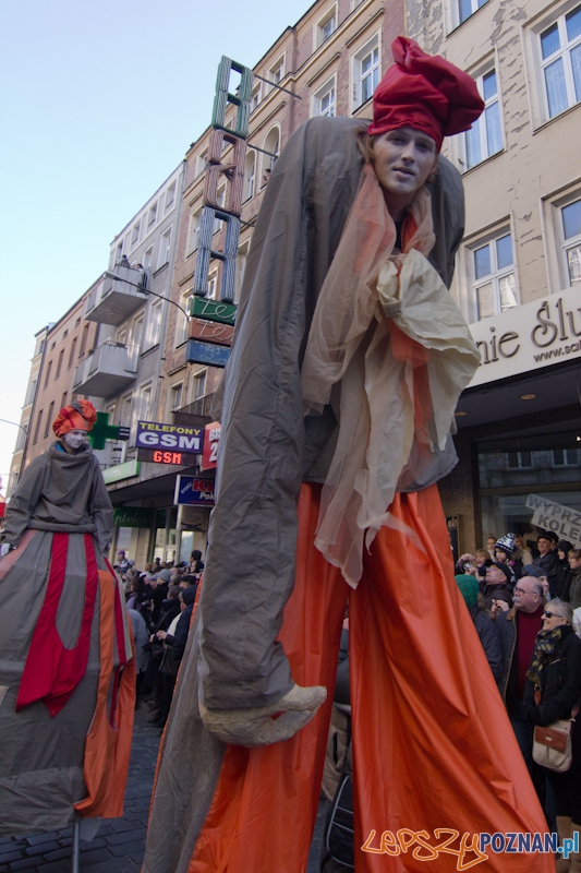 Imieniny ulicy Święty Marcin - Korowód Świętomarciński - 11.11.11 r. Foto: lepszyPOZNAN.pl / Piotr Rychter Imieniny ulicy Święty Marcin - Korowód Świętomarciński - 11.11.11 r. Foto: lepszyPOZNAN.pl / Piotr Rychter