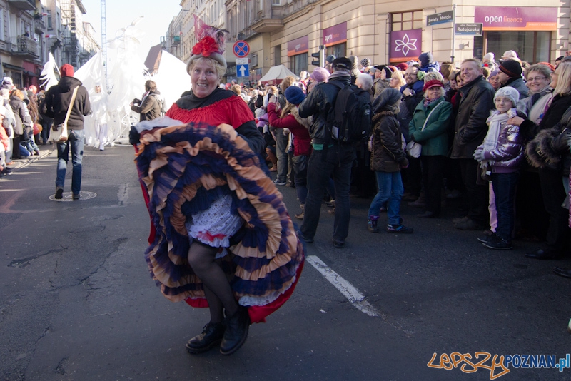 Imieniny ulicy Święty Marcin - Korowód Świętomarciński - 11.11.11 r. Foto: lepszyPOZNAN.pl / Piotr Rychter Imieniny ulicy Święty Marcin - Korowód Świętomarciński - 11.11.11 r. Foto: lepszyPOZNAN.pl / Piotr Rychter