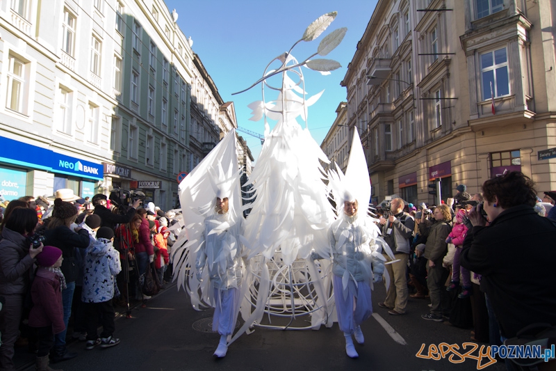 Imieniny ulicy Święty Marcin - Korowód Świętomarciński - 11.11.11 r. Foto: lepszyPOZNAN.pl / Piotr Rychter Imieniny ulicy Święty Marcin - Korowód Świętomarciński - 11.11.11 r. Foto: lepszyPOZNAN.pl / Piotr Rychter