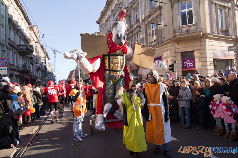 Imieniny ulicy Święty Marcin - Korowód Świętomarciński - 11.11.11 r. Foto: lepszyPOZNAN.pl / Piotr Rychter Imieniny ulicy Święty Marcin - Korowód Świętomarciński - 11.11.11 r. Foto: lepszyPOZNAN.pl / Piotr Rychter