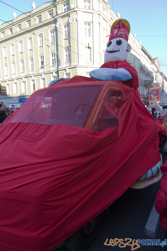 Imieniny ulicy Święty Marcin - Korowód Świętomarciński - 11.11.11 r. Foto: lepszyPOZNAN.pl / Piotr Rychter Imieniny ulicy Święty Marcin - Korowód Świętomarciński - 11.11.11 r. Foto: lepszyPOZNAN.pl / Piotr Rychter