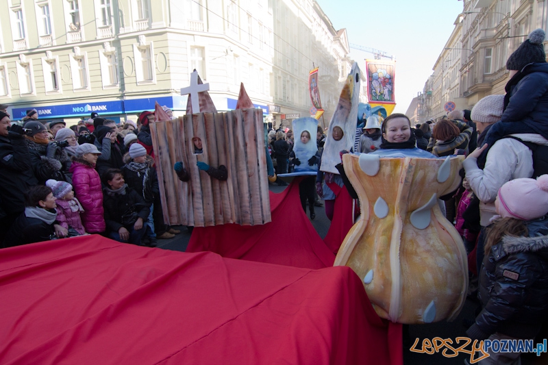 Imieniny ulicy Święty Marcin - Korowód Świętomarciński - 11.11.11 r. Foto: lepszyPOZNAN.pl / Piotr Rychter Imieniny ulicy Święty Marcin - Korowód Świętomarciński - 11.11.11 r. Foto: lepszyPOZNAN.pl / Piotr Rychter