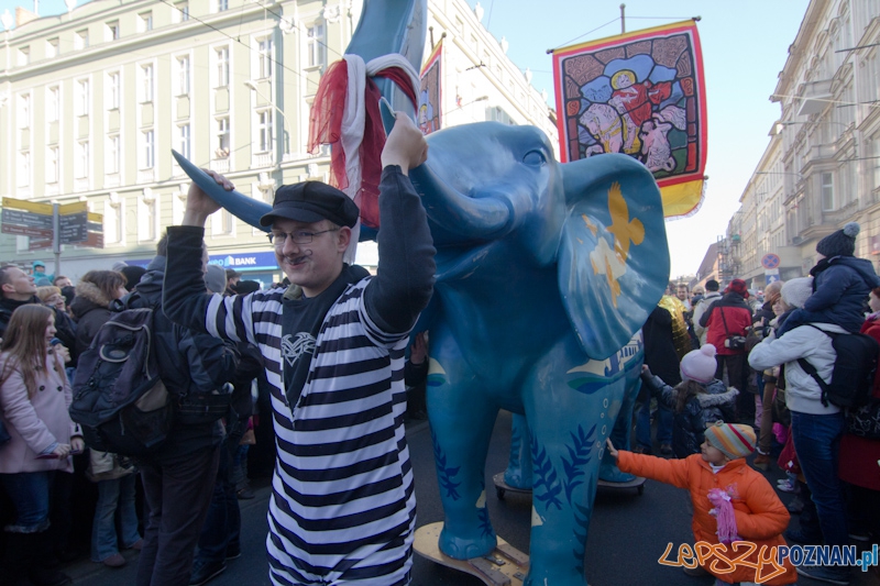 Imieniny ulicy Święty Marcin - Korowód Świętomarciński - 11.11.11 r. Foto: lepszyPOZNAN.pl / Piotr Rychter Imieniny ulicy Święty Marcin - Korowód Świętomarciński - 11.11.11 r. Foto: lepszyPOZNAN.pl / Piotr Rychter