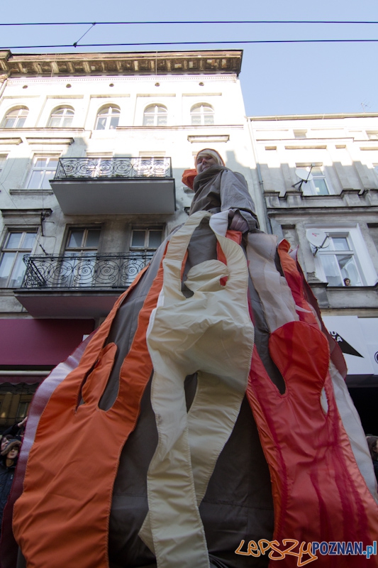Imieniny ulicy Święty Marcin - Korowód Świętomarciński - 11.11.11 r. Foto: lepszyPOZNAN.pl / Piotr Rychter Imieniny ulicy Święty Marcin - Korowód Świętomarciński - 11.11.11 r. Foto: lepszyPOZNAN.pl / Piotr Rychter
