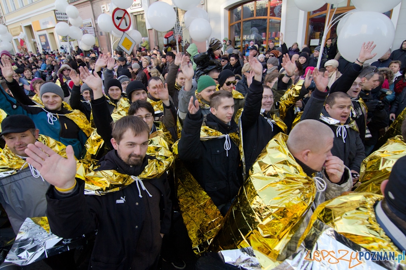 Imieniny ulicy Święty Marcin - Korowód Świętomarciński - 11.11.11 r. Foto: lepszyPOZNAN.pl / Piotr Rychter Imieniny ulicy Święty Marcin - Korowód Świętomarciński - 11.11.11 r. Foto: lepszyPOZNAN.pl / Piotr Rychter