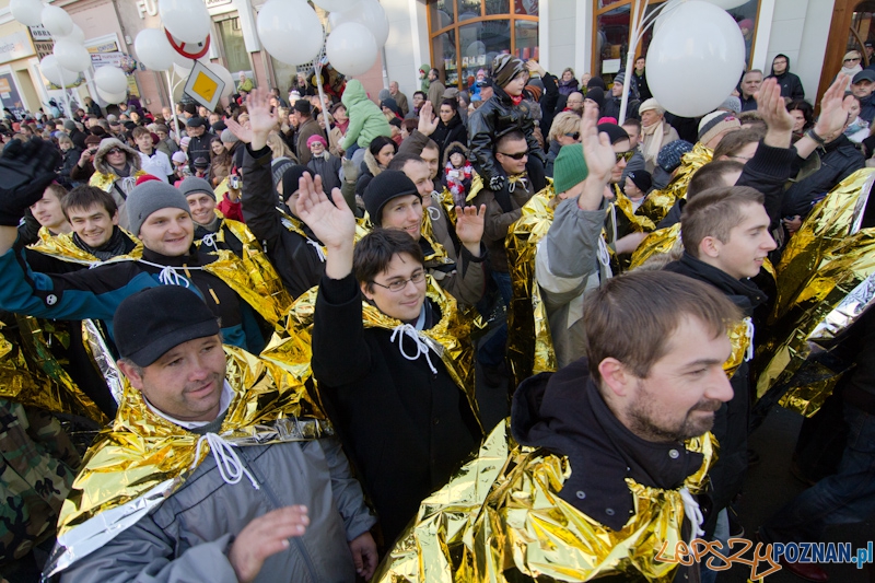 Imieniny ulicy Święty Marcin - Korowód Świętomarciński - 11.11.11 r. Foto: lepszyPOZNAN.pl / Piotr Rychter Imieniny ulicy Święty Marcin - Korowód Świętomarciński - 11.11.11 r. Foto: lepszyPOZNAN.pl / Piotr Rychter