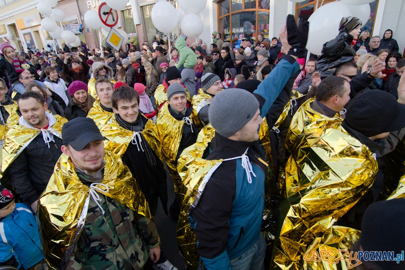Imieniny ulicy Święty Marcin - Korowód Świętomarciński - 11.11.11 r. Foto: lepszyPOZNAN.pl / Piotr Rychter Imieniny ulicy Święty Marcin - Korowód Świętomarciński - 11.11.11 r. Foto: lepszyPOZNAN.pl / Piotr Rychter