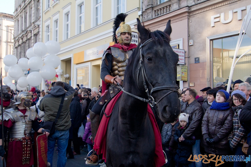 Imieniny ulicy Święty Marcin - Korowód Świętomarciński - 11.11.11 r. Foto: lepszyPOZNAN.pl / Piotr Rychter Imieniny ulicy Święty Marcin - Korowód Świętomarciński - 11.11.11 r. Foto: lepszyPOZNAN.pl / Piotr Rychter