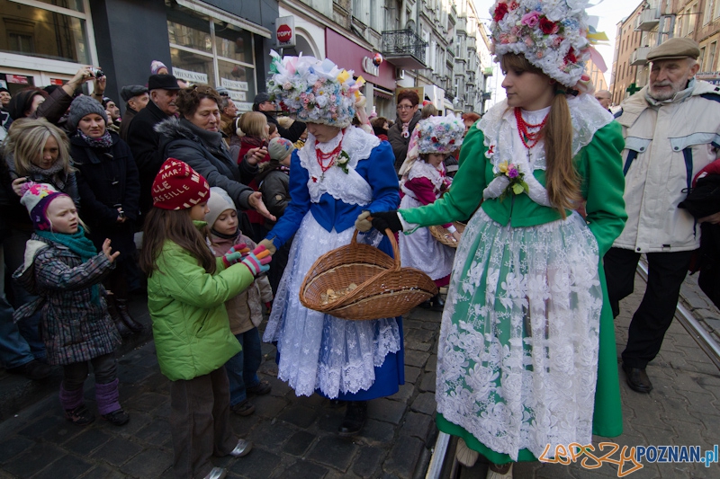 Imieniny ulicy Święty Marcin - Korowód Świętomarciński - 11.11.11 r. Foto: lepszyPOZNAN.pl / Piotr Rychter Imieniny ulicy Święty Marcin - Korowód Świętomarciński - 11.11.11 r. Foto: lepszyPOZNAN.pl / Piotr Rychter