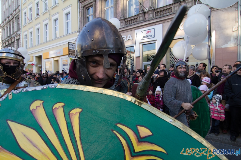 Imieniny ulicy Święty Marcin - Korowód Świętomarciński - 11.11.11 r. Foto: lepszyPOZNAN.pl / Piotr Rychter Imieniny ulicy Święty Marcin - Korowód Świętomarciński - 11.11.11 r. Foto: lepszyPOZNAN.pl / Piotr Rychter