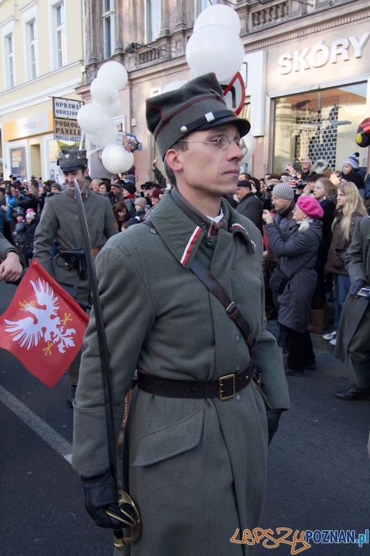 Imieniny ulicy Święty Marcin - Korowód Świętomarciński - 11.11.11 r. Foto: lepszyPOZNAN.pl / Piotr Rychter Imieniny ulicy Święty Marcin - Korowód Świętomarciński - 11.11.11 r. Foto: lepszyPOZNAN.pl / Piotr Rychter