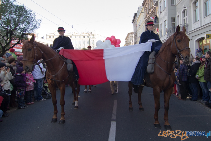 Imieniny ulicy Święty Marcin - Korowód Świętomarciński - 11.11.11 r. Foto: lepszyPOZNAN.pl / Piotr Rychter Imieniny ulicy Święty Marcin - Korowód Świętomarciński - 11.11.11 r. Foto: lepszyPOZNAN.pl / Piotr Rychter