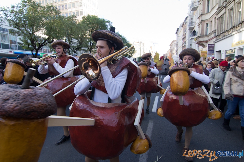 Imieniny ulicy Święty Marcin - Korowód Świętomarciński - 11.11.11 r. Foto: lepszyPOZNAN.pl / Piotr Rychter Imieniny ulicy Święty Marcin - Korowód Świętomarciński - 11.11.11 r. Foto: lepszyPOZNAN.pl / Piotr Rychter