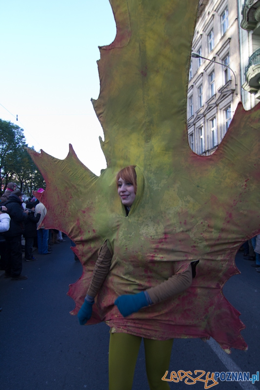 Imieniny ulicy Święty Marcin - Korowód Świętomarciński - 11.11.11 r. Foto: lepszyPOZNAN.pl / Piotr Rychter Imieniny ulicy Święty Marcin - Korowód Świętomarciński - 11.11.11 r. Foto: lepszyPOZNAN.pl / Piotr Rychter