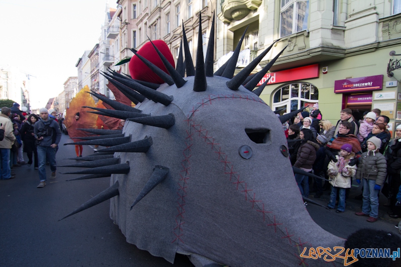 Imieniny ulicy Święty Marcin - Korowód Świętomarciński - 11.11.11 r. Foto: lepszyPOZNAN.pl / Piotr Rychter Imieniny ulicy Święty Marcin - Korowód Świętomarciński - 11.11.11 r. Foto: lepszyPOZNAN.pl / Piotr Rychter