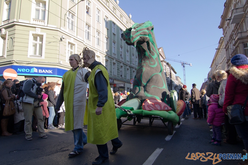 Imieniny ulicy Święty Marcin - Korowód Świętomarciński - 11.11.11 r. Foto: lepszyPOZNAN.pl / Piotr Rychter Imieniny ulicy Święty Marcin - Korowód Świętomarciński - 11.11.11 r. Foto: lepszyPOZNAN.pl / Piotr Rychter