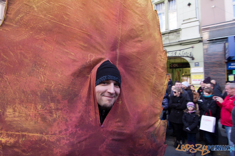 Imieniny ulicy Święty Marcin - Korowód Świętomarciński - 11.11.11 r. Foto: lepszyPOZNAN.pl / Piotr Rychter Imieniny ulicy Święty Marcin - Korowód Świętomarciński - 11.11.11 r. Foto: lepszyPOZNAN.pl / Piotr Rychter