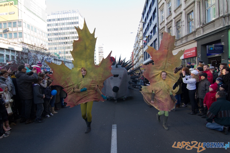 Imieniny ulicy Święty Marcin - Korowód Świętomarciński - 11.11.11 r. Foto: lepszyPOZNAN.pl / Piotr Rychter Imieniny ulicy Święty Marcin - Korowód Świętomarciński - 11.11.11 r. Foto: lepszyPOZNAN.pl / Piotr Rychter