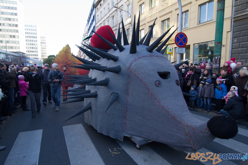 Imieniny ulicy Święty Marcin - Korowód Świętomarciński - 11.11.11 r. Foto: lepszyPOZNAN.pl / Piotr Rychter Imieniny ulicy Święty Marcin - Korowód Świętomarciński - 11.11.11 r. Foto: lepszyPOZNAN.pl / Piotr Rychter