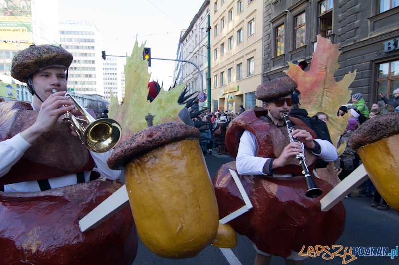 Imieniny ulicy Święty Marcin - Korowód Świętomarciński - 11.11.11 r. Foto: lepszyPOZNAN.pl / Piotr Rychter Imieniny ulicy Święty Marcin - Korowód Świętomarciński - 11.11.11 r. Foto: lepszyPOZNAN.pl / Piotr Rychter