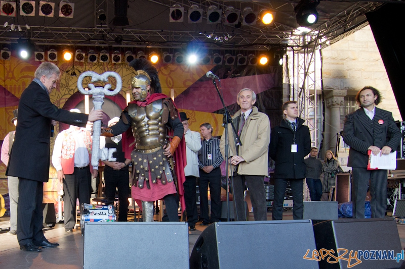 Imieniny ulicy Święty Marcin - Korowód Świętomarciński - 11.11.11 r. Foto: lepszyPOZNAN.pl / Piotr Rychter Imieniny ulicy Święty Marcin - Korowód Świętomarciński - 11.11.11 r. Foto: lepszyPOZNAN.pl / Piotr Rychter