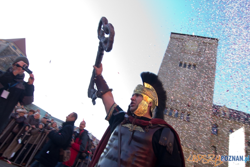 Imieniny ulicy Święty Marcin - Korowód Świętomarciński - 11.11.11 r. Foto: lepszyPOZNAN.pl / Piotr Rychter Imieniny ulicy Święty Marcin - Korowód Świętomarciński - 11.11.11 r. Foto: lepszyPOZNAN.pl / Piotr Rychter