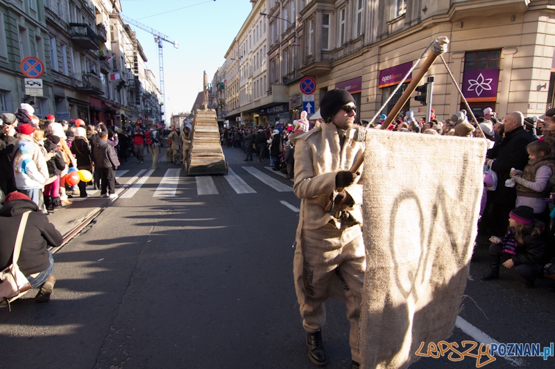Imieniny ulicy Święty Marcin - Korowód Świętomarciński - 11.11.11 r. Foto: lepszyPOZNAN.pl / Piotr Rychter Imieniny ulicy Święty Marcin - Korowód Świętomarciński - 11.11.11 r. Foto: lepszyPOZNAN.pl / Piotr Rychter