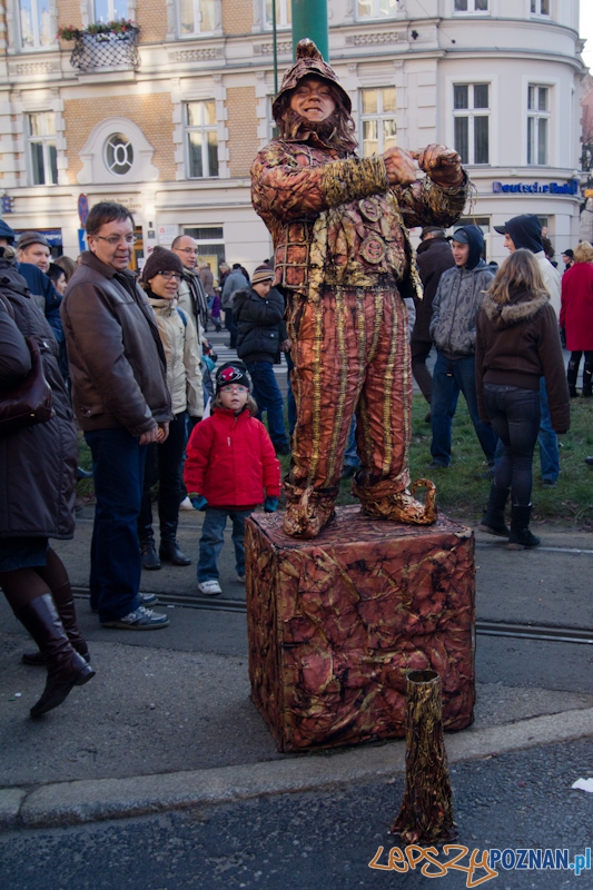 Imieniny ulicy Święty Marcin - Korowód Świętomarciński - 11.11.11 r. Foto: lepszyPOZNAN.pl / Piotr Rychter Imieniny ulicy Święty Marcin - Korowód Świętomarciński - 11.11.11 r. Foto: lepszyPOZNAN.pl / Piotr Rychter
