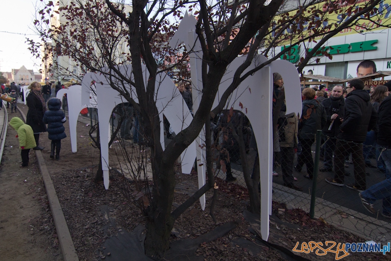 Imieniny ulicy Święty Marcin - Korowód Świętomarciński - 11.11.11 r. Foto: lepszyPOZNAN.pl / Piotr Rychter Imieniny ulicy Święty Marcin - Korowód Świętomarciński - 11.11.11 r. Foto: lepszyPOZNAN.pl / Piotr Rychter