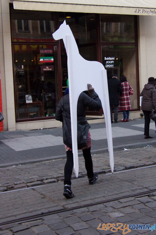 Imieniny ulicy Święty Marcin - Korowód Świętomarciński - 11.11.11 r. Foto: lepszyPOZNAN.pl / Piotr Rychter Imieniny ulicy Święty Marcin - Korowód Świętomarciński - 11.11.11 r. Foto: lepszyPOZNAN.pl / Piotr Rychter