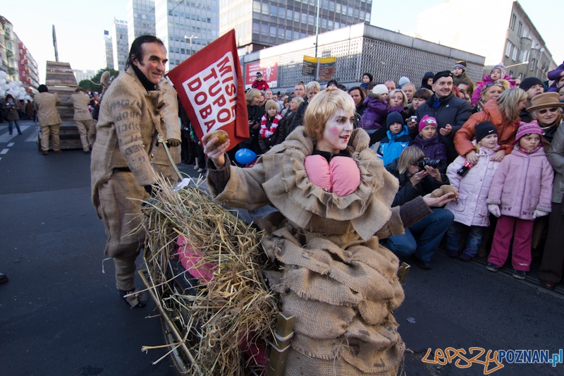 Imieniny ulicy Święty Marcin - Korowód Świętomarciński - 11.11.11 r. Foto: lepszyPOZNAN.pl / Piotr Rychter Imieniny ulicy Święty Marcin - Korowód Świętomarciński - 11.11.11 r. Foto: lepszyPOZNAN.pl / Piotr Rychter