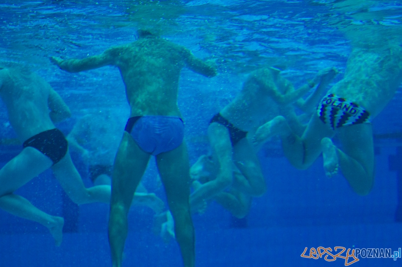 Prezentacja zespołu KS Waterpolo Poznań - dziennikarze vs zawodnicy Foto: lepszyPOZNAN.pl / Piotr Rychter Prezentacja zespołu KS Waterpolo Poznań - dziennikarze vs zawodnicy Foto: lepszyPOZNAN.pl / Piotr Rychter