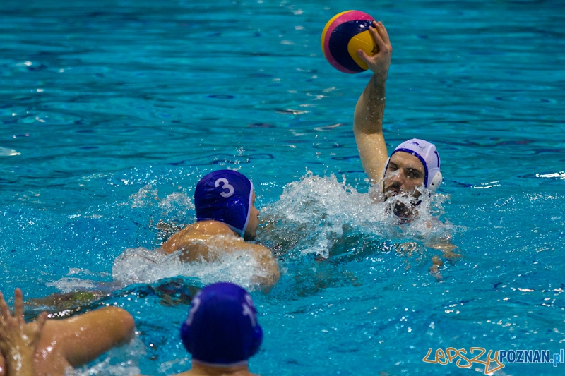 Prezentacja zespołu KS Waterpolo Poznań Foto: lepszyPOZNAN.pl / Piotr Rychter Prezentacja zespołu KS Waterpolo Poznań Foto: lepszyPOZNAN.pl / Piotr Rychter