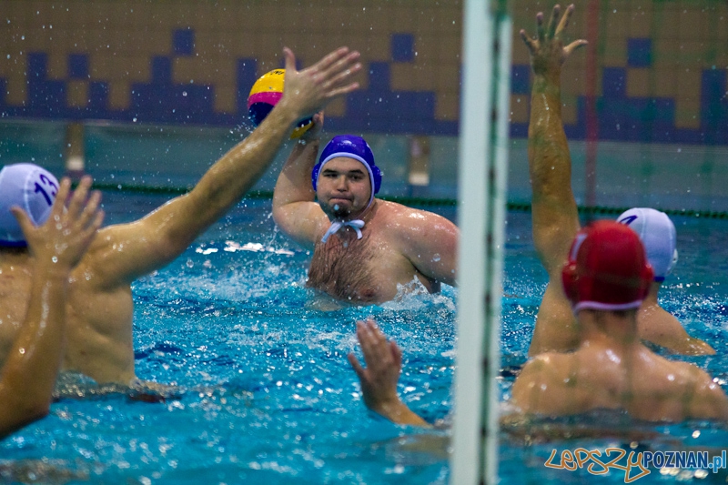Prezentacja zespołu KS Waterpolo Poznań Foto: lepszyPOZNAN.pl / Piotr Rychter Prezentacja zespołu KS Waterpolo Poznań Foto: lepszyPOZNAN.pl / Piotr Rychter