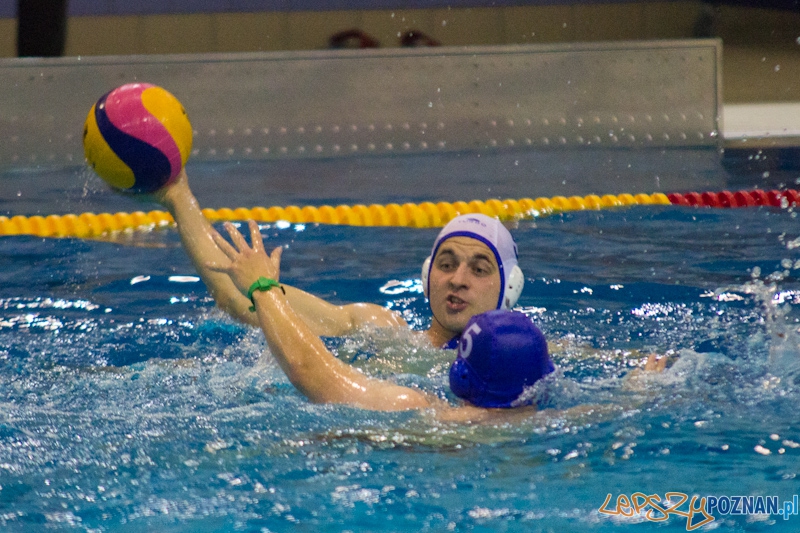 Prezentacja zespołu KS Waterpolo Poznań - dziennikarze vs zawodnicy Foto: lepszyPOZNAN.pl / Piotr Rychter Prezentacja zespołu KS Waterpolo Poznań - dziennikarze vs zawodnicy Foto: lepszyPOZNAN.pl / Piotr Rychter