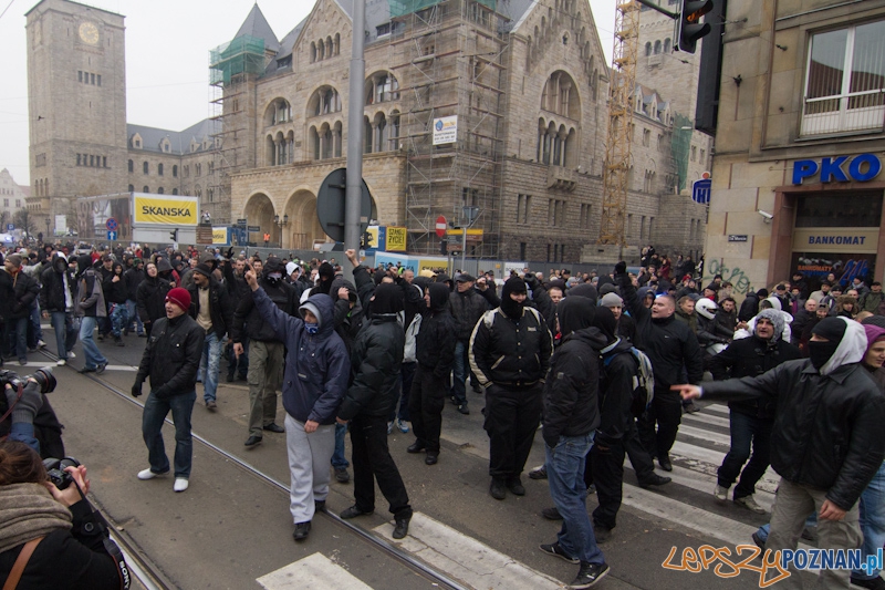 Marsz równości - Poznań 19.11.2011 r. Foto: lepszyPOZNAN.pl / Piotr Rychter Marsz równości - Poznań 19.11.2011 r. Foto: lepszyPOZNAN.pl / Piotr Rychter