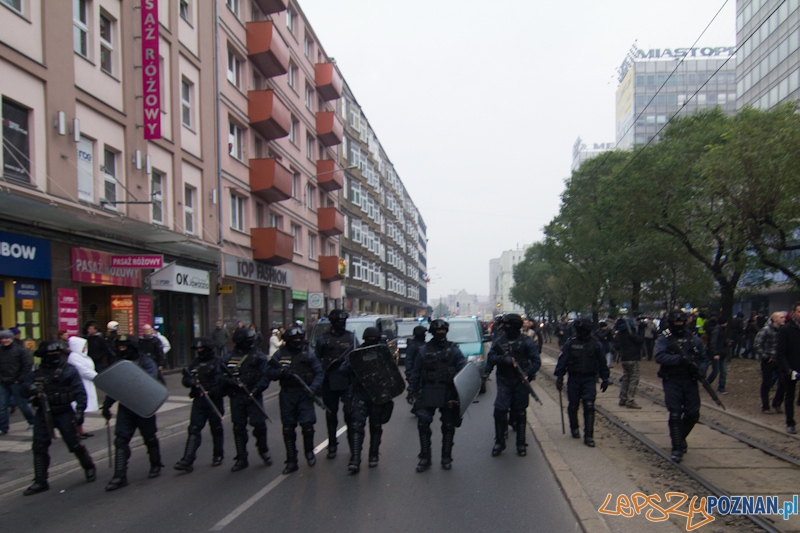 Marsz równości - Poznań 19.11.2011 r. Foto: lepszyPOZNAN.pl / Piotr Rychter Marsz równości - Poznań 19.11.2011 r. Foto: lepszyPOZNAN.pl / Piotr Rychter