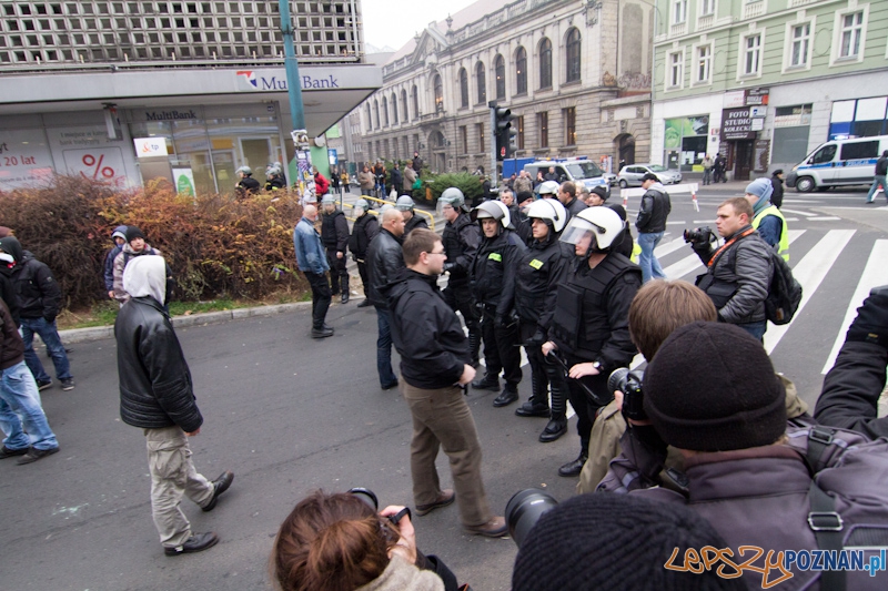 Marsz równości - Poznań 19.11.2011 r. Foto: lepszyPOZNAN.pl / Piotr Rychter Marsz równości - Poznań 19.11.2011 r. Foto: lepszyPOZNAN.pl / Piotr Rychter
