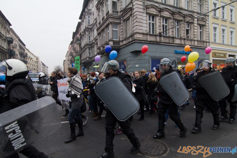 Marsz równości - Poznań 19.11.2011 r. Foto: lepszyPOZNAN.pl / Piotr Rychter Marsz równości - Poznań 19.11.2011 r. Foto: lepszyPOZNAN.pl / Piotr Rychter