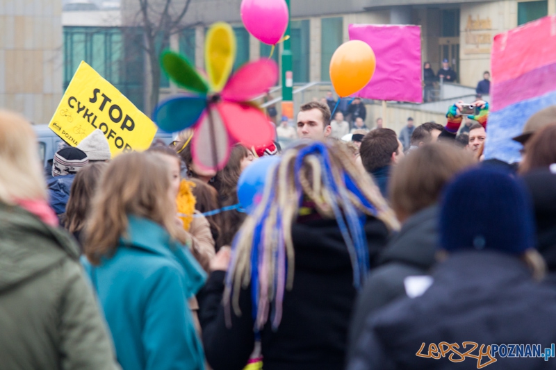 Marsz równości - Poznań 19.11.2011 r. Foto: lepszyPOZNAN.pl / Piotr Rychter Marsz równości - Poznań 19.11.2011 r. Foto: lepszyPOZNAN.pl / Piotr Rychter