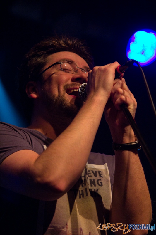 Poluzjanci - Eskulap 19.11.2011 r. Foto: lepszyPOZNAN.pl / Piotr Rychter Poluzjanci - Eskulap 19.11.2011 r. Foto: lepszyPOZNAN.pl / Piotr Rychter