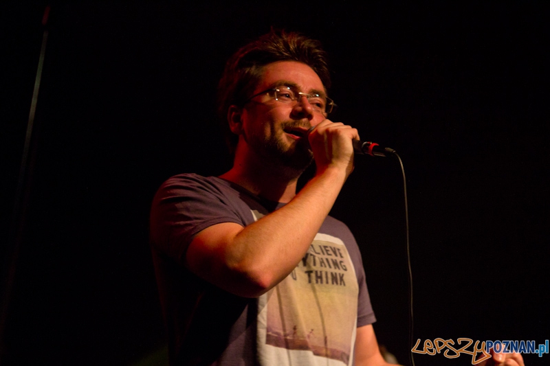 Poluzjanci - Eskulap 19.11.2011 r. Foto: lepszyPOZNAN.pl / Piotr Rychter Poluzjanci - Eskulap 19.11.2011 r. Foto: lepszyPOZNAN.pl / Piotr Rychter